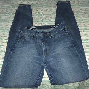 GAP True Skinny Jeans